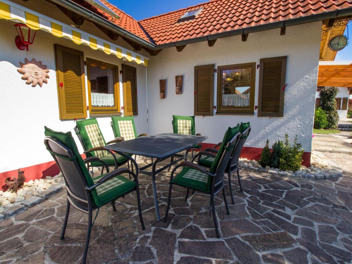 Ferienwohnung Heimatgefuehl Thalheim Leibertingen Εξωτερικό φωτογραφία