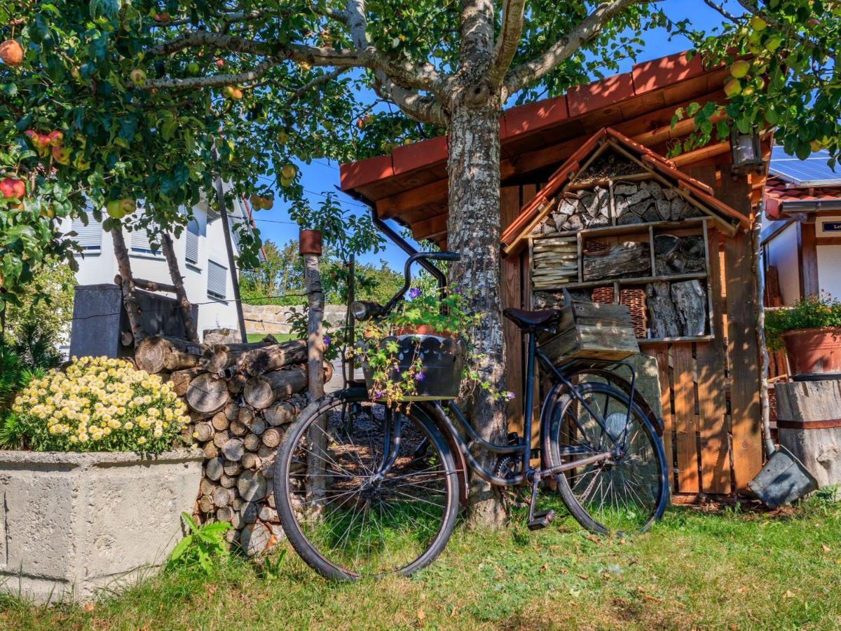 Ferienwohnung Heimatgefuehl Thalheim Leibertingen Εξωτερικό φωτογραφία